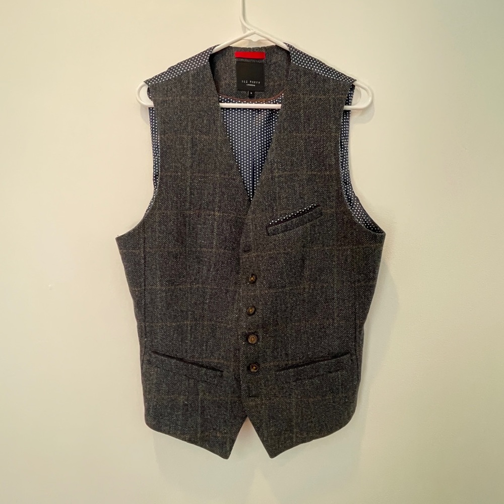 Ted Baker Vest Waistcoat